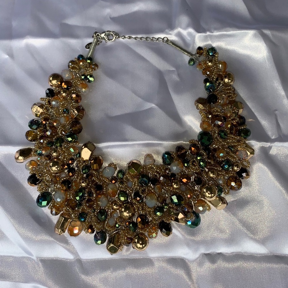 Beaded Necklace